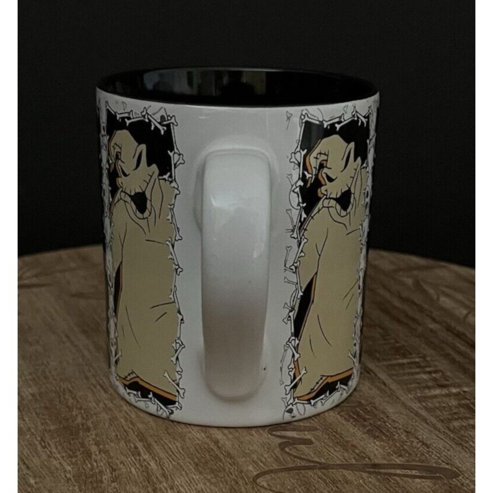 Disney Tim Burton's Nightmare Before Christmas Mug Jack, Sally & Oogie Boogie - Picture 4 of 8